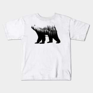 The Bear Kids T-Shirt